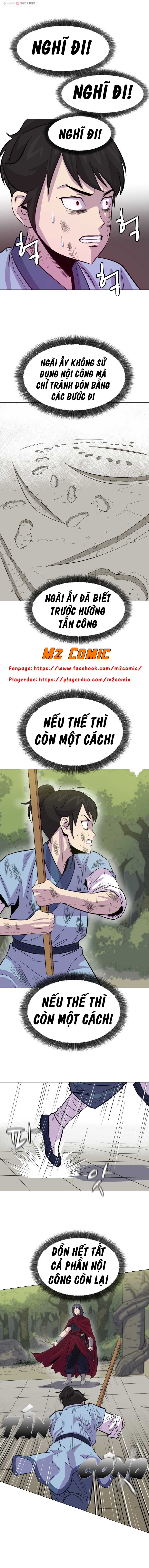 Đọc truyện [M2 Comic] Sư phụ quỷ diện - Chap 3