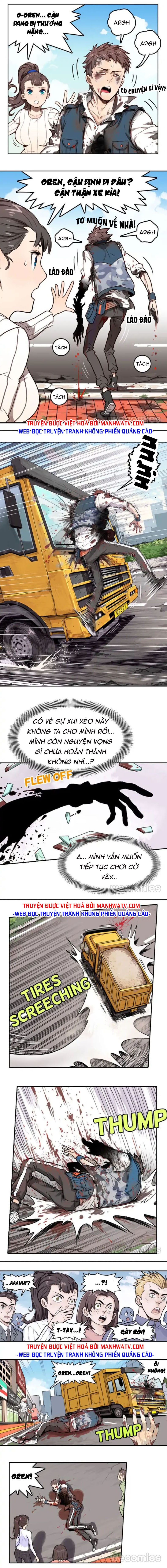 Đọc truyện Bất tử - Chap 2